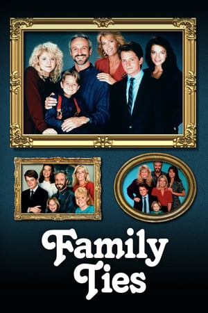 Affiche de la série Family Ties (1982) de Gary David Goldberg Affiche de la série Family Ties (1982) de Gary David Goldberg. Voir Family Ties en streaming / torrent sur meilleurs-films.fr