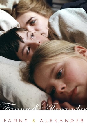 Affiche de la série Fanny et Alexandre (1984) de Ingmar Bergman. Voir Fanny et Alexandre en streaming / torrent sur meilleurs-films.fr