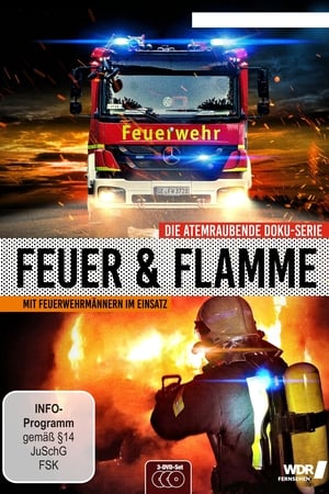 Affiche de la série Feuer & Flamme  Mit Feuerwehrmännern im Einsatz (2017) de . Voir Feuer & Flamme  Mit Feuerwehrmännern im Einsatz en streaming / torrent sur meilleurs-films.fr
