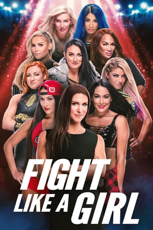 Affiche de la série Fight Like a Girl (2020) de . Voir Fight Like a Girl en streaming / torrent sur meilleurs-films.fr
