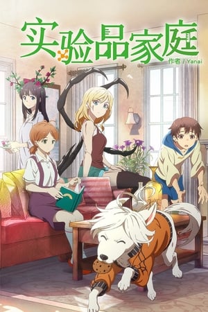 Affiche de la série Frankenstein Family (2018) de . Voir Frankenstein Family en streaming / torrent sur meilleurs-films.fr