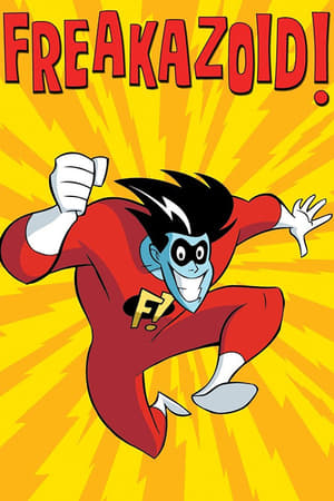 Affiche de la série Freakazoid! (1995) de Bruce Timm Affiche de la série Freakazoid! (1995) de Bruce Timm. Voir Freakazoid! en streaming / torrent sur meilleurs-films.fr