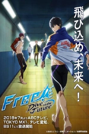 Affiche de la série Free! (2013) de Affiche de la série Free! (2013) de . Voir Free! en streaming / torrent sur meilleurs-films.fr