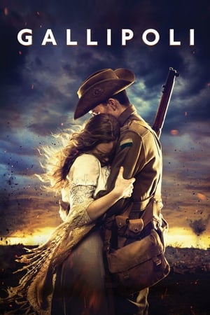 Affiche de la série Gallipoli (2015) de Affiche de la série Gallipoli (2015) de . Voir Gallipoli en streaming / torrent sur meilleurs-films.fr