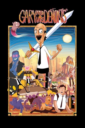 Affiche de la série Gary and His Demons (2018) de Mark Little. Voir Gary and His Demons en streaming / torrent sur meilleurs-films.fr