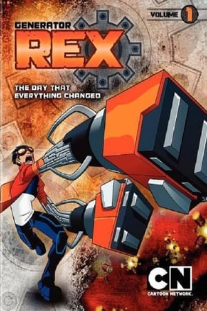Affiche de la série Generator Rex (2010) de Duncan Rouleau Affiche de la série Generator Rex (2010) de Duncan Rouleau. Voir Generator Rex en streaming / torrent sur meilleurs-films.fr