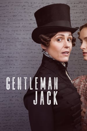 Affiche de la série Gentleman Jack (2019) de Sally Wainwright. Voir Gentleman Jack en streaming / torrent sur meilleurs-films.fr