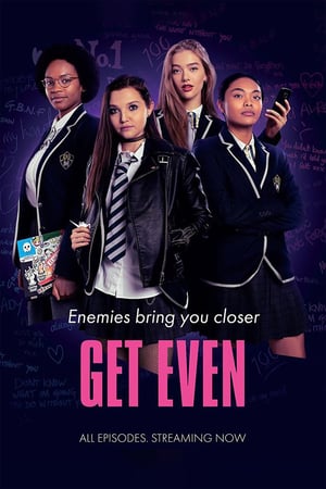 Affiche de la série Get Even (2020) de . Voir Get Even en streaming / torrent sur meilleurs-films.fr