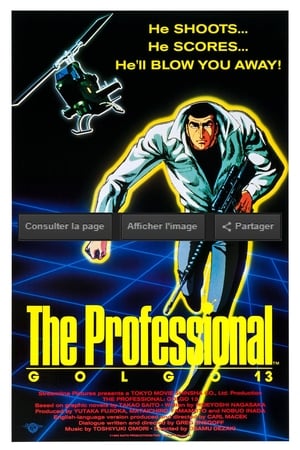 Affiche de la série Golgo 13 (2008) de . Voir Golgo 13 en streaming / torrent sur meilleurs-films.fr