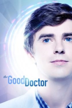 Affiche de la série Good Doctor (2017) de David Shore.