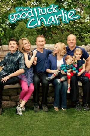 Affiche de la série Good Luck Charlie (2010) de Drew Vaupen. Voir Good Luck Charlie en streaming / torrent sur meilleurs-films.fr