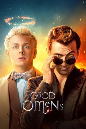 Affiche de la série Good Omens (2019) de Neil Gaiman Affiche de la série Good Omens (2019) de Neil Gaiman. Voir Good Omens en streaming / torrent sur meilleurs-films.fr