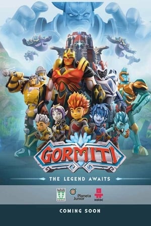 Affiche de la série Gormiti: The Lords of Nature Return (2009) de David Michel. Voir Gormiti: The Lords of Nature Return en streaming / torrent sur meilleurs-films.fr