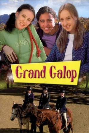Affiche de la série Grand galop (2001) de . Voir Grand galop en streaming / torrent sur meilleurs-films.fr