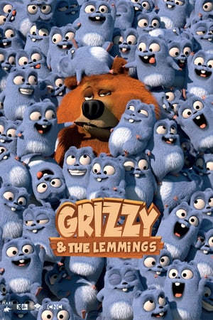 Affiche de la série Grizzy et les Lemmings (2016) de Antoine Rodelet. Voir Grizzy et les Lemmings en streaming / torrent sur meilleurs-films.fr