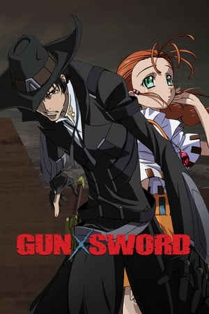 Affiche de la série Gun x Sword (2005) de Affiche de la série Gun x Sword (2005) de . Voir Gun x Sword en streaming / torrent sur meilleurs-films.fr
