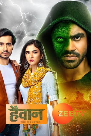 Affiche de la série Haiwan – The Monster (2019) de . Voir Haiwan – The Monster en streaming / torrent sur meilleurs-films.fr
