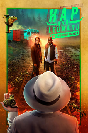 Affiche de la série Hap and Leonard (2016) de Jim Mickle. Voir Hap and Leonard en streaming / torrent sur meilleurs-films.fr