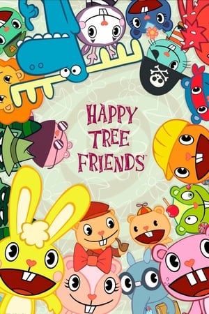 Affiche de la série Happy Tree Friends (1999) de Aubrey Ankrum. Voir Happy Tree Friends en streaming / torrent sur meilleurs-films.fr