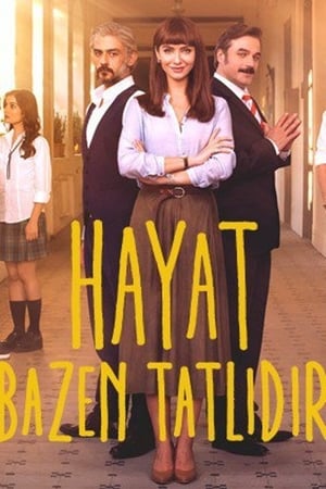 Affiche de la série Hayat Bazen Tatl?d?r (2016) de Gani Müjde. Voir Hayat Bazen Tatl?d?r en streaming / torrent sur meilleurs-films.fr