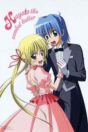 Affiche de la série Hayate no gotoku! (2007) de . Voir Hayate no gotoku! en streaming / torrent sur meilleurs-films.fr