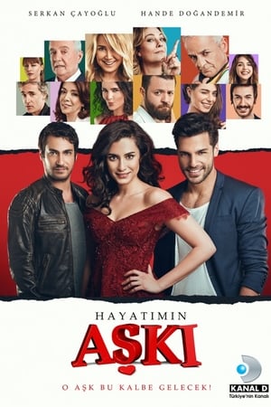 Affiche de la série Hayatimin Aski (2016) de Bar?? Yö?. Voir Hayatimin Aski en streaming / torrent sur meilleurs-films.fr