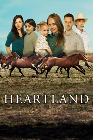 Affiche de la série Heartland (2007) de Heather Conkie Affiche de la série Heartland (2007) de Heather Conkie. Voir Heartland en streaming / torrent sur meilleurs-films.fr