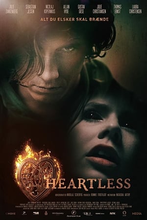Affiche de la série Heartless, la malédiction (2014) de Mikkel Munch-Fals. Voir Heartless, la malédiction en streaming / torrent sur meilleurs-films.fr
