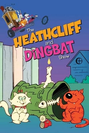 Affiche de la série Heathcliff (1980) de Affiche de la série Heathcliff (1980) de . Voir Heathcliff en streaming / torrent sur meilleurs-films.fr