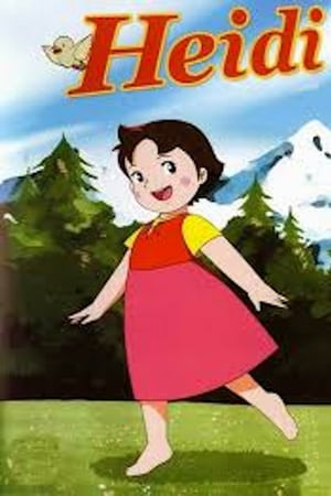 Affiche de la série Heidi (1974) de Isao Takahata. Voir Heidi en streaming / torrent sur meilleurs-films.fr