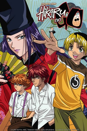 Affiche de la série Hikaru No Go (2001) de Takeshi Obata Affiche de la série Hikaru No Go (2001) de Takeshi Obata. Voir Hikaru No Go en streaming / torrent sur meilleurs-films.fr