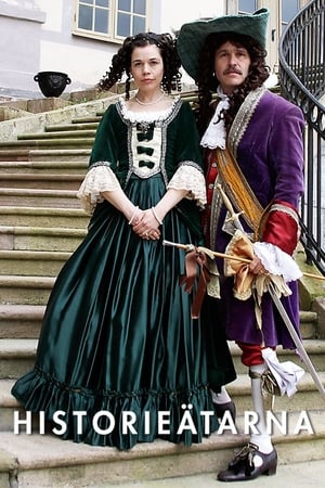Affiche de la série Historieätarna (2012) de Affiche de la série Historieätarna (2012) de . Voir Historieätarna en streaming / torrent sur meilleurs-films.fr