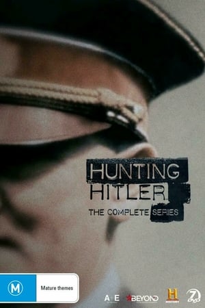 Affiche de la série Hitler déclassifié (2015) de Jeff Daniels. Voir Hitler déclassifié en streaming / torrent sur meilleurs-films.fr