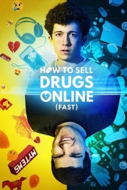 Affiche de la série How to Sell Drugs Online (Fast)