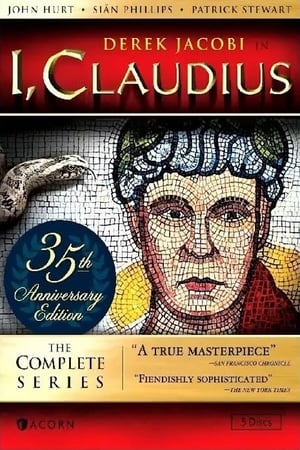 Affiche de la série I, Claudius (1976) de Affiche de la série I, Claudius (1976) de . Voir I, Claudius en streaming / torrent sur meilleurs-films.fr