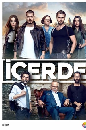 Affiche de la série inside (2016) de Uluç Bayraktar. Voir inside en streaming / torrent sur meilleurs-films.fr