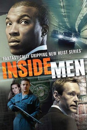 Affiche de la série Inside Men (2012) de Affiche de la série Inside Men (2012) de . Voir Inside Men en streaming / torrent sur meilleurs-films.fr
