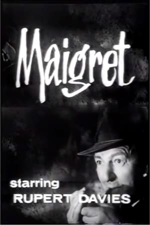 Affiche de la série Inspector Maigret (1960) de Donald Bull. Voir Inspector Maigret en streaming / torrent sur meilleurs-films.fr