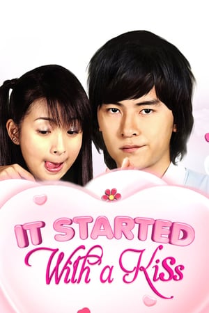 Affiche de la série It Started With a Kiss (2005) de Affiche de la série It Started With a Kiss (2005) de . Voir It Started With a Kiss en streaming / torrent sur meilleurs-films.fr