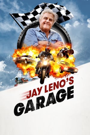 Affiche de la série Jay Leno’s Garage (2015) de . Voir Jay Leno’s Garage en streaming / torrent sur meilleurs-films.fr