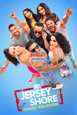 Affiche de la série Jersey Shore: Family Vacation (2018) de Affiche de la série Jersey Shore: Family Vacation (2018) de . Voir Jersey Shore: Family Vacation en streaming / torrent sur meilleurs-films.fr