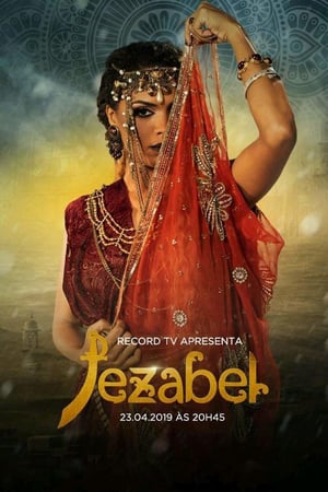 Affiche de la série Jezabel (2019) de Cristianne Fridman. Voir Jezabel en streaming / torrent sur meilleurs-films.fr