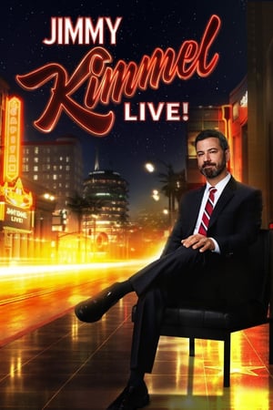 Affiche de la série Jimmy Kimmel Live! (2003) de . Voir Jimmy Kimmel Live! en streaming / torrent sur meilleurs-films.fr