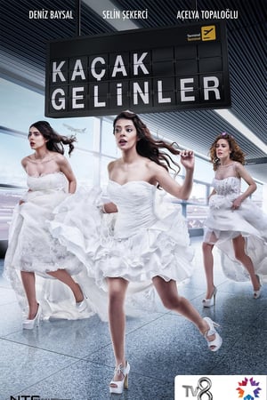 Affiche de la série Kaçak Gelinler (2014) de Engin Elgün. Voir Kaçak Gelinler en streaming / torrent sur meilleurs-films.fr