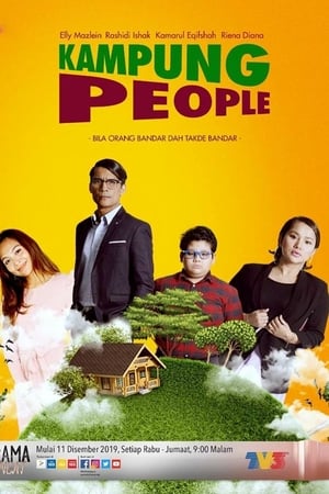 Affiche de la série Kampung People (2019) de . Voir Kampung People en streaming / torrent sur meilleurs-films.fr