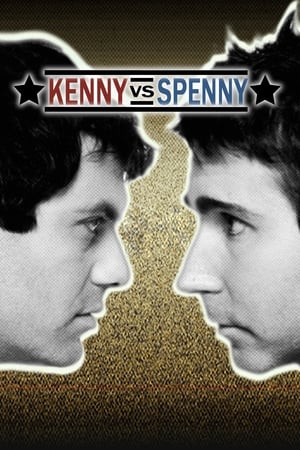 Affiche de la série Kenny vs. Spenny (2003) de Kenny Hotz. Voir Kenny vs. Spenny en streaming / torrent sur meilleurs-films.fr