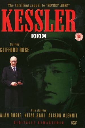 Affiche de la série Kessler (1981) de Gerard Glaister. Voir Kessler en streaming / torrent sur meilleurs-films.fr