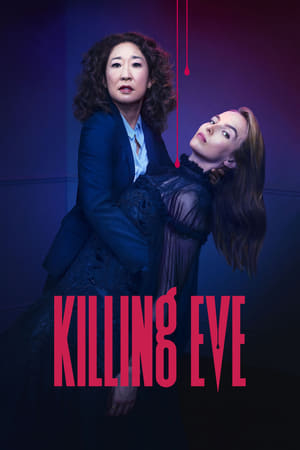 Affiche de la série Killing Eve (2018) de Affiche de la série Killing Eve (2018) de . Voir Killing Eve en streaming / torrent sur meilleurs-films.fr