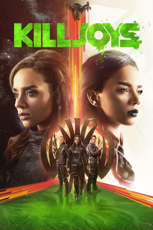 Affiche de la série Killjoys (2015) de M. A. Lovretta Affiche de la série Killjoys (2015) de M. A. Lovretta. Voir Killjoys en streaming / torrent sur meilleurs-films.fr