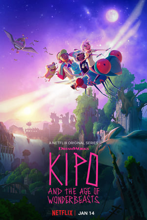 Affiche de la série Kipo et l’âge des Animonstres (2020) de Bill Wolkoff Affiche de la série Kipo et l’âge des Animonstres (2020) de Bill Wolkoff. Voir Kipo et l’âge des Animonstres en streaming / torrent sur meilleurs-films.fr